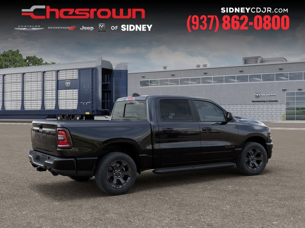 New 2026 RAM 1500 Express AWD/4WD image 4