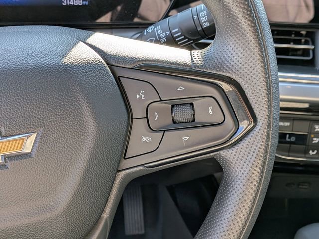 Used 2025 Chevrolet Trax LT image 18