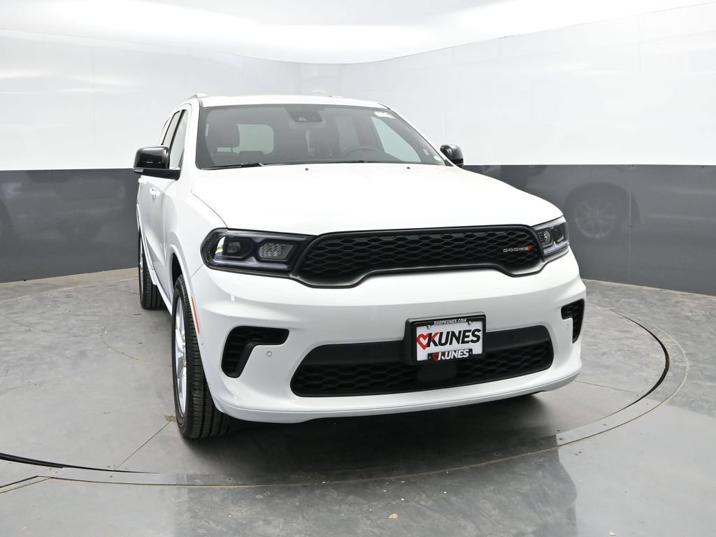 Used 2026 Dodge Durango GT AWD/4WD image 3