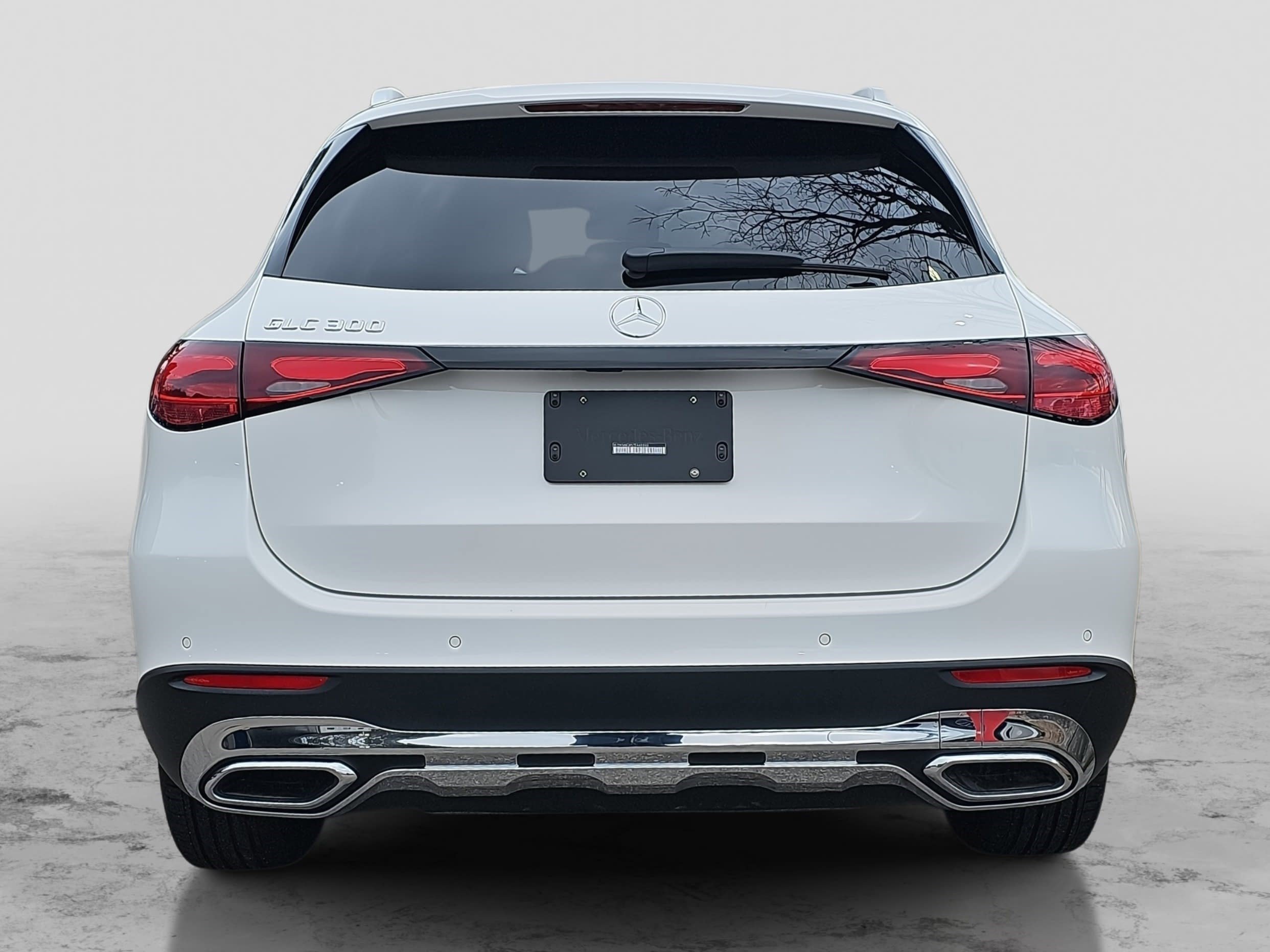 Certified 2026 Mercedes-Benz GLC 300 GLC 300 image 7