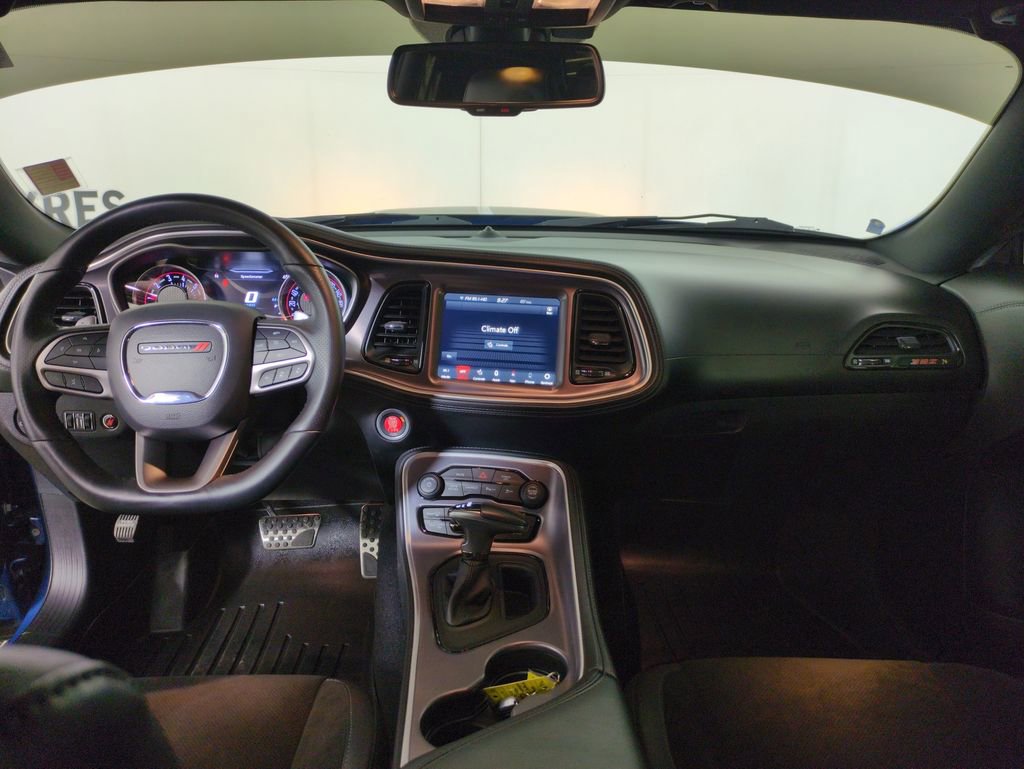 Used 2020 Dodge Challenger R/T Scat Pack RWD image 12