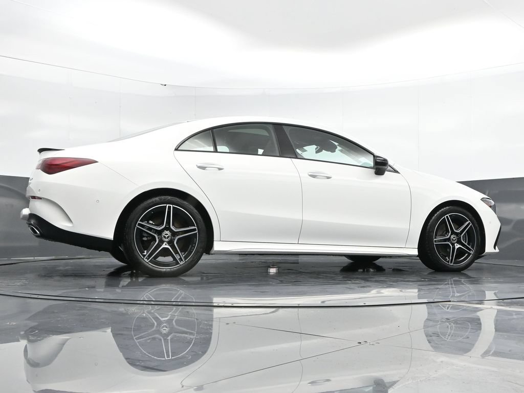 Used 2025 Mercedes-Benz CLA 250 4MATIC image 47