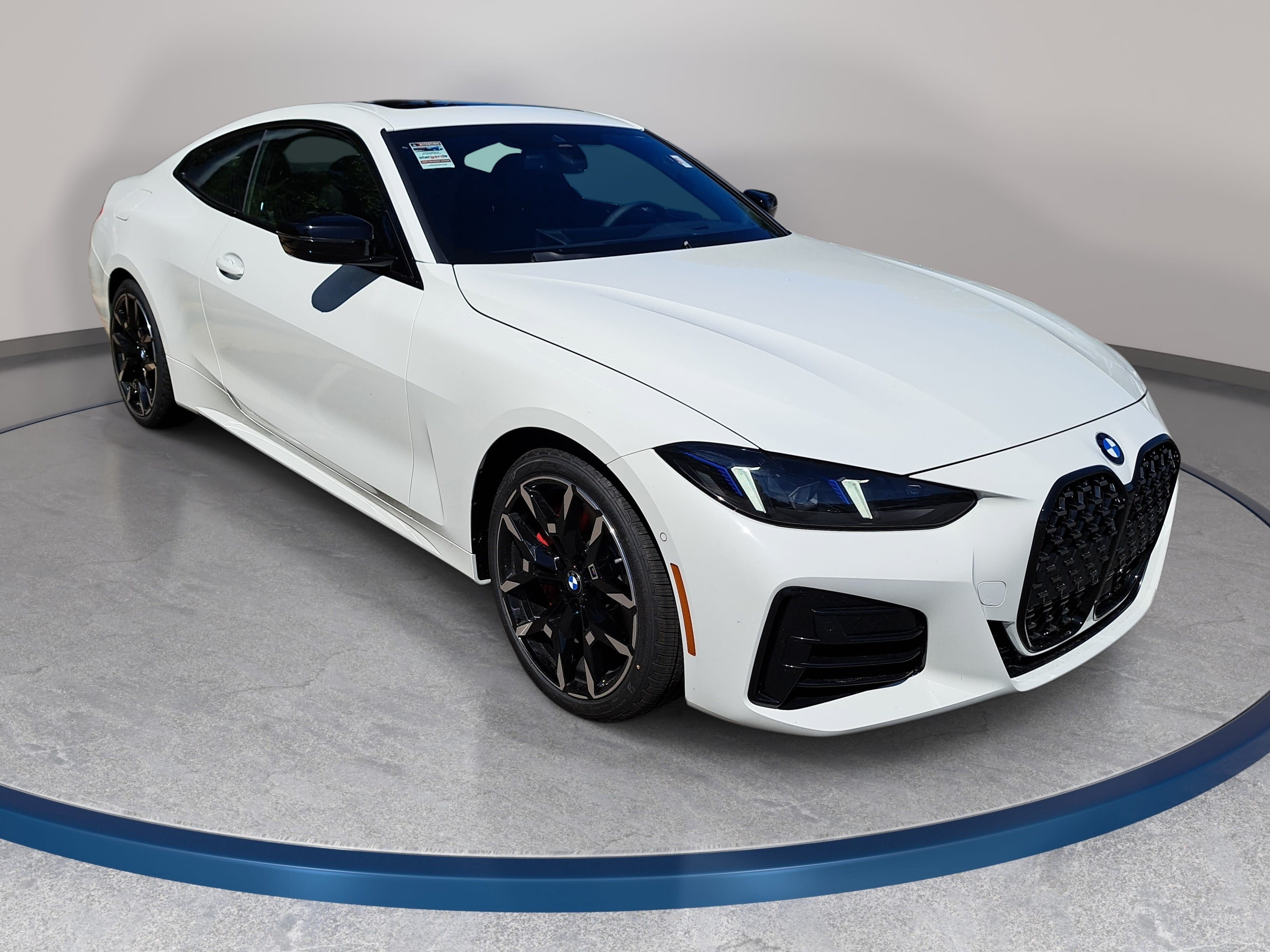 New 2027 BMW 430i Coupe w/ M Sport Package AWD/4WD image 3