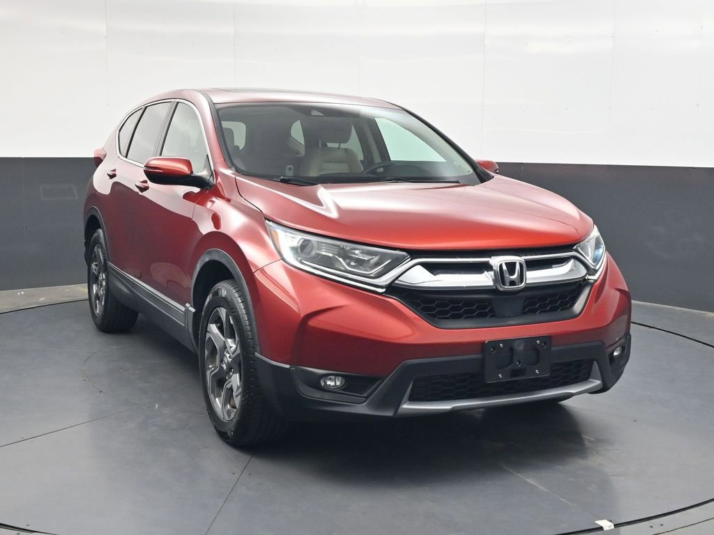 Used 2019 Honda CR-V EX image 2