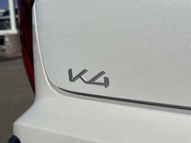 New 2026 Kia K4 GT-Line image 6