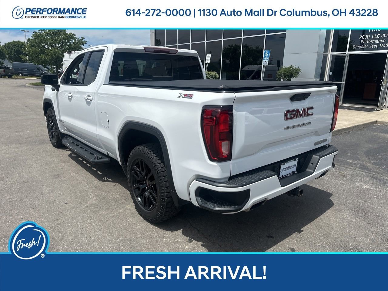 Used 2019 GMC Sierra 1500 Elevation w/ Elevation Value Package AWD/4WD image 6