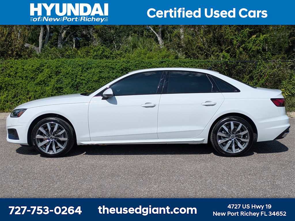 Used 2024 Audi A4 2.0T Premium Plus image 2