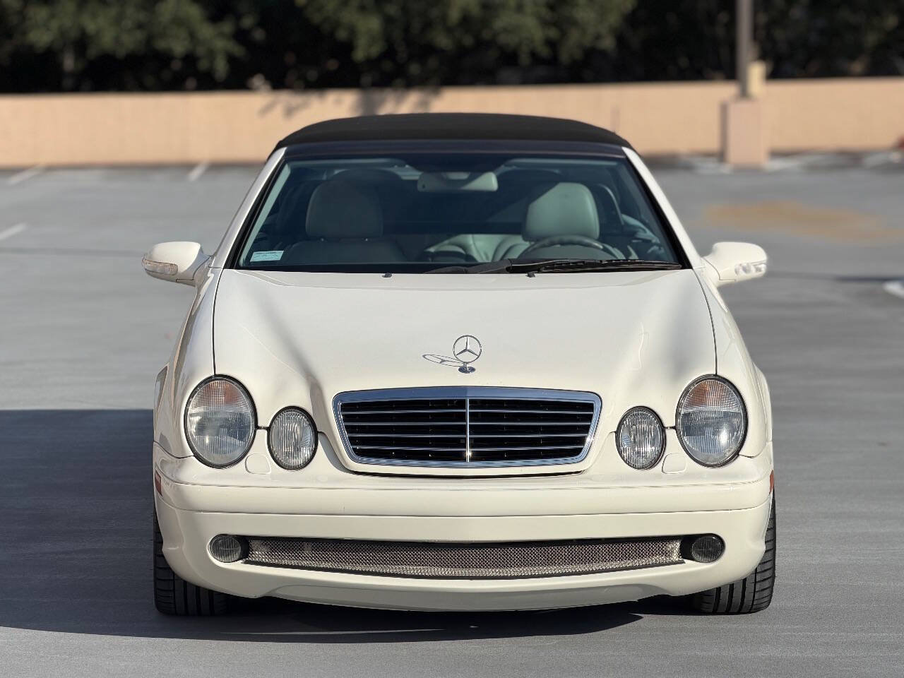 Used 2003 Mercedes-Benz CLK 430 Cabriolet image 32