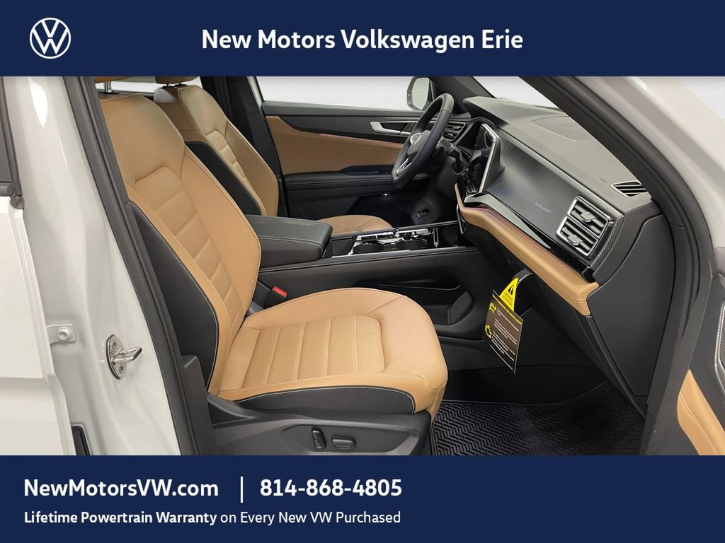 New 2026 Volkswagen Atlas Cross Sport SEL R-Line AWD/4WD image 13