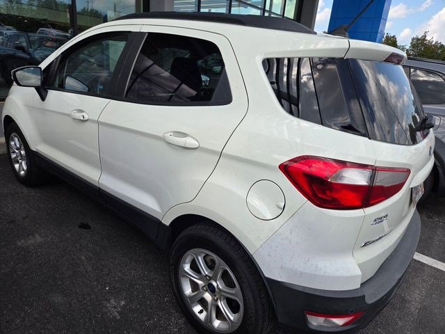 Used 2019 Ford EcoSport SE w/ SE Convenience Package FWD image 7