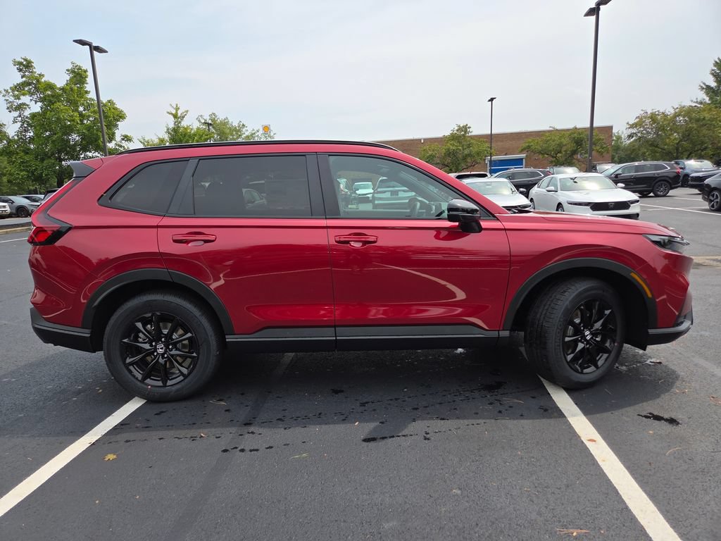 New 2026 Honda CR-V Sport image 24