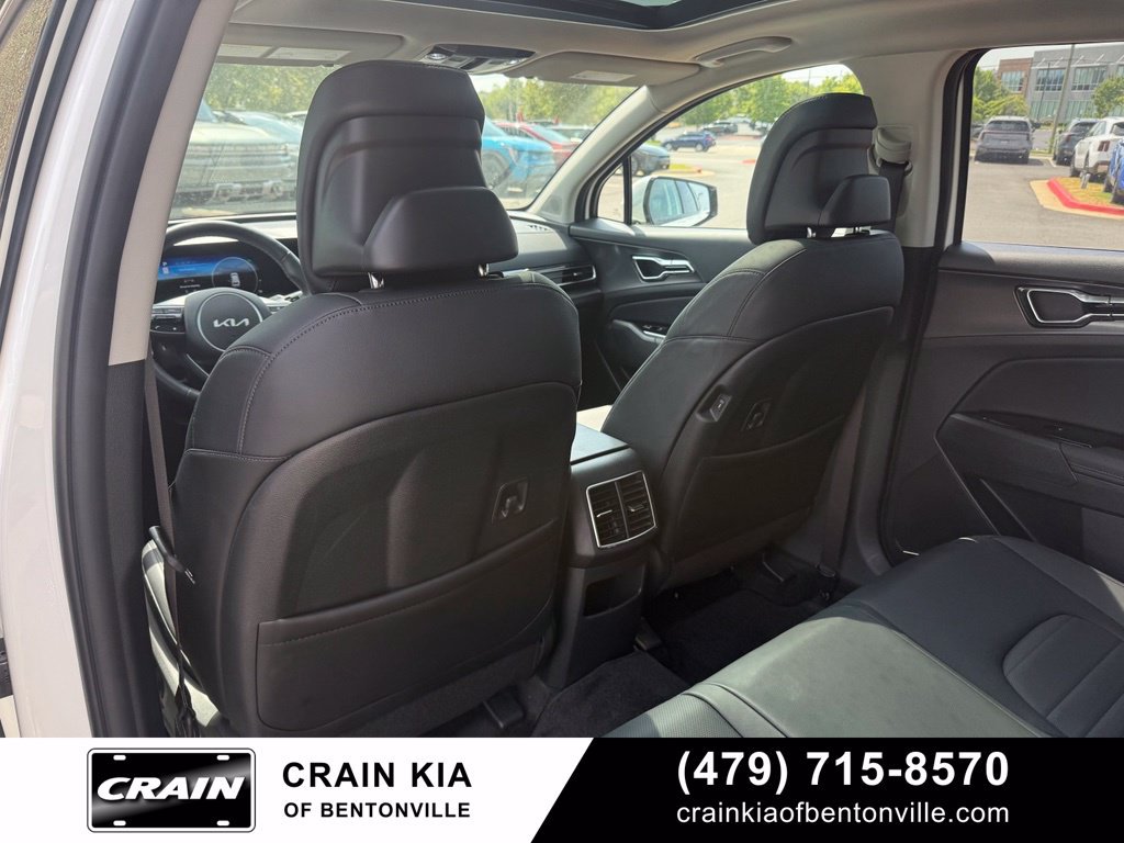 Certified 2024 Kia Sportage SX Prestige AWD/4WD image 26
