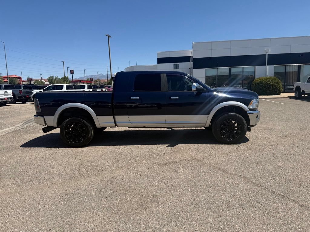 Used 2012 RAM 2500 Laramie w/ Protection Group AWD/4WD image 4
