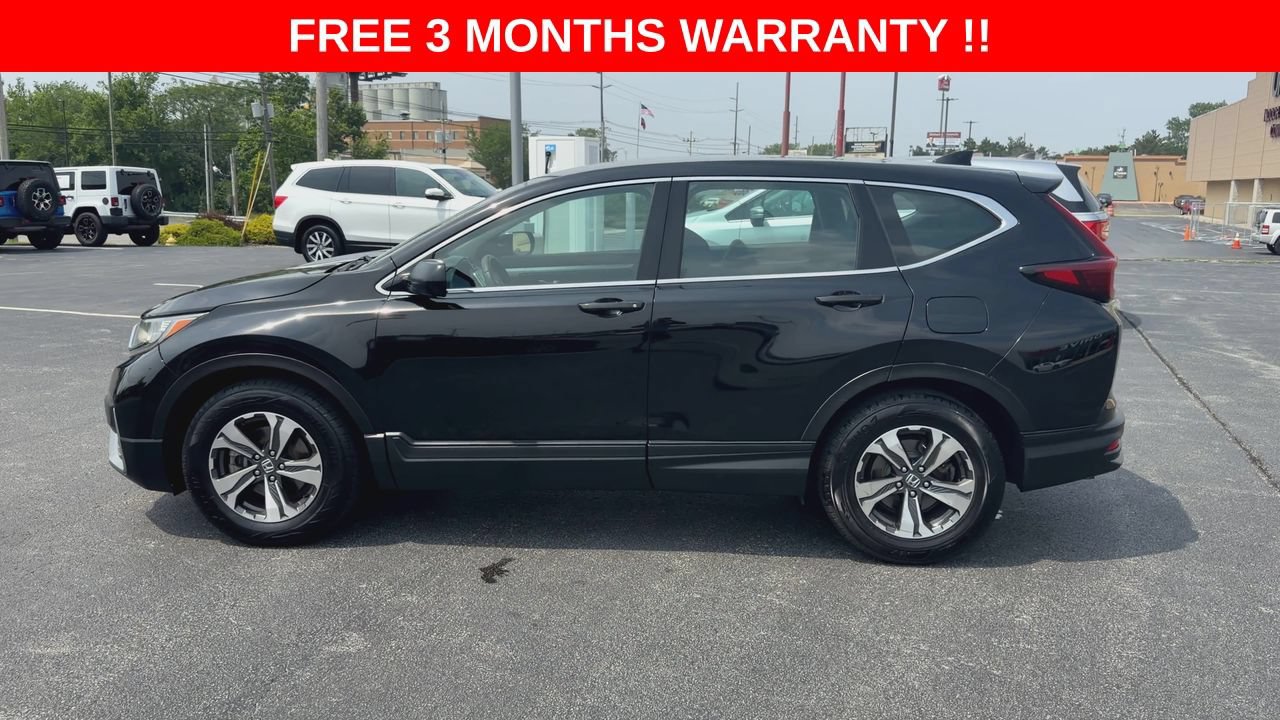 Used 2020 Honda CR-V LX image 5