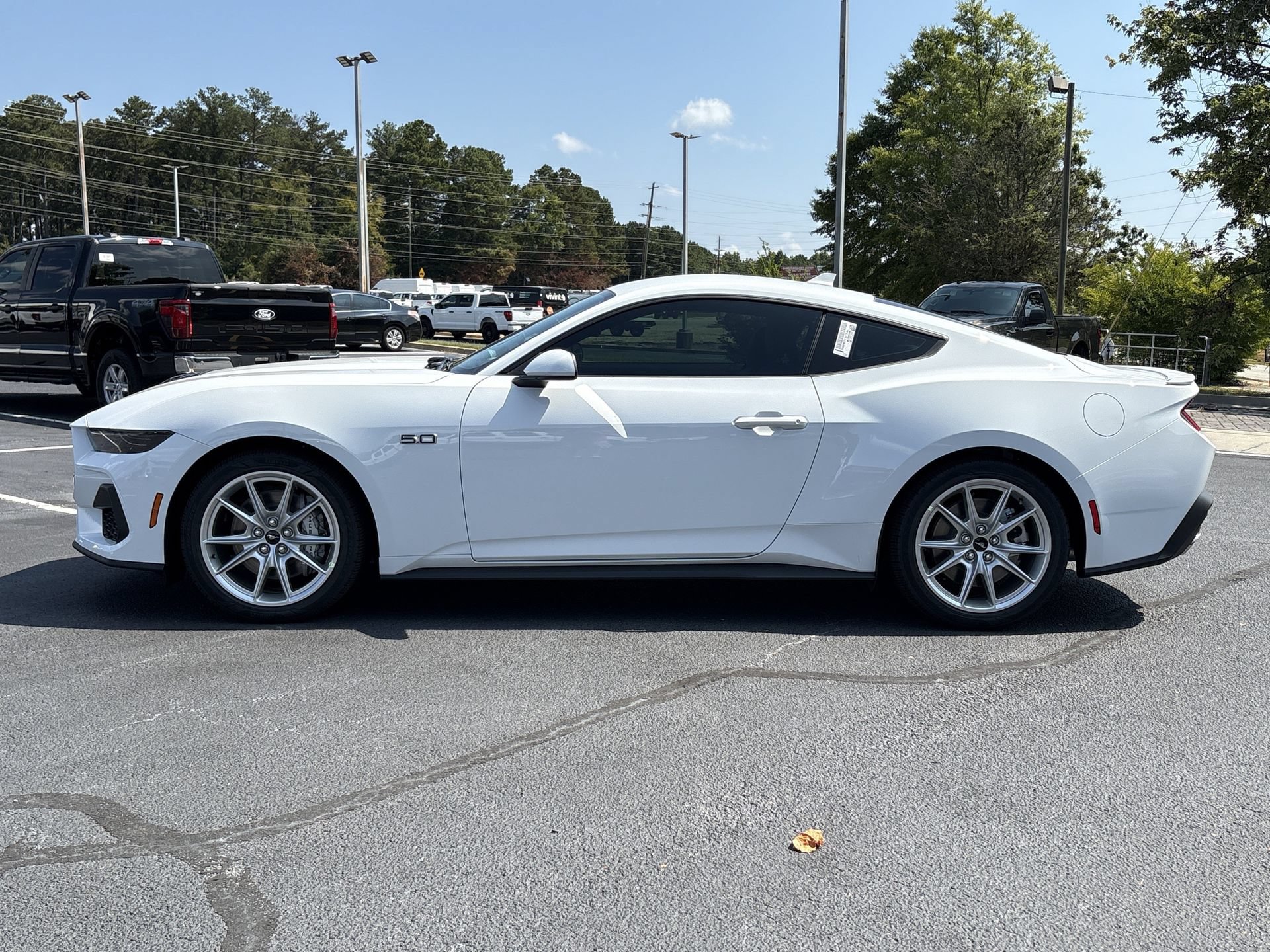 New 2026 Ford Mustang GT Premium RWD image 15