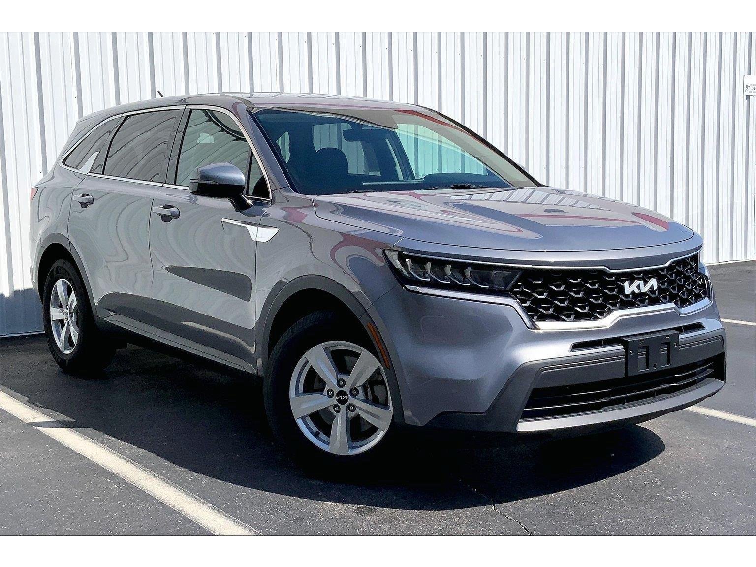 Used 2023 Kia Sorento LX FWD image 31