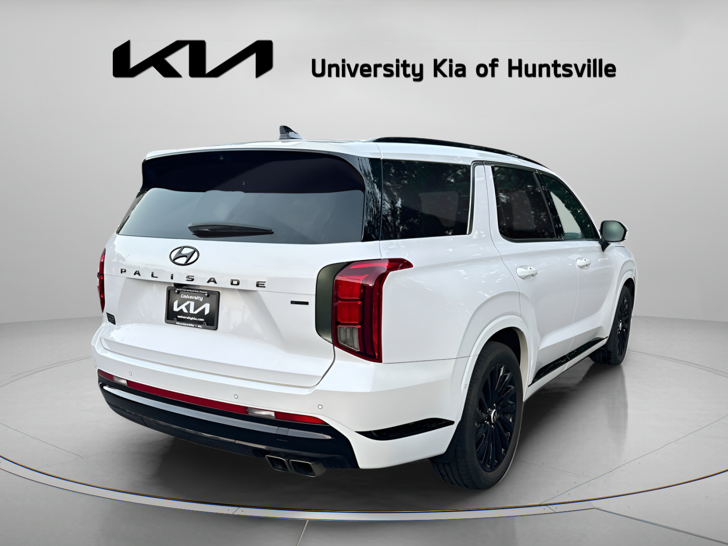 Used 2025 Hyundai Palisade Calligraphy AWD/4WD image 8