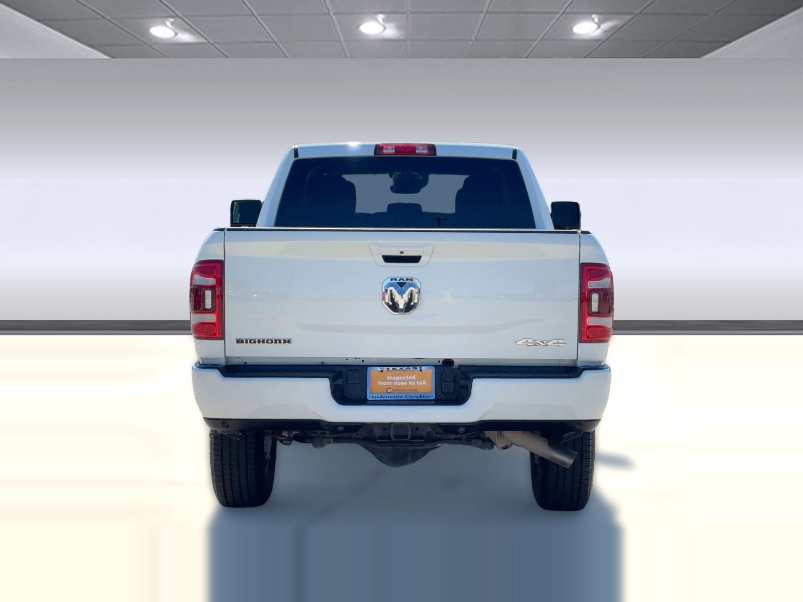 Used 2024 RAM 2500 Big Horn w/ Safety Group image 10