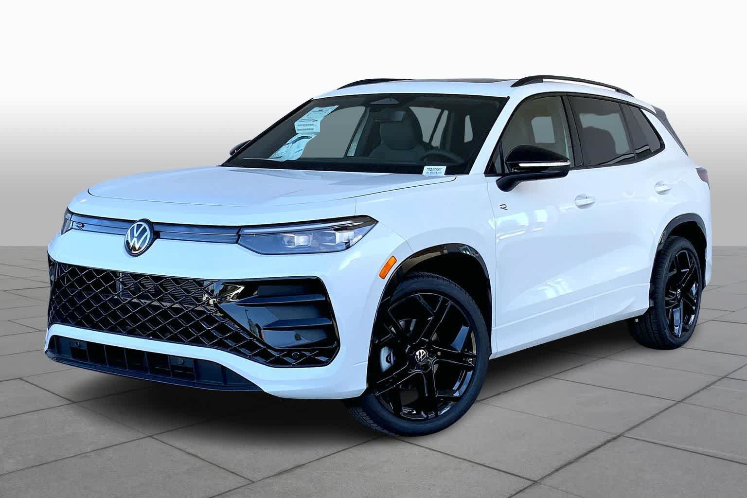 Used 2026 Volkswagen Tiguan SE R-Line