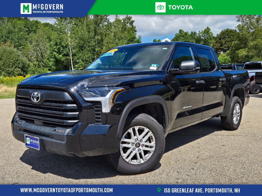 Used 2024 Toyota Tundra SR5 w/ SR5 Convenience Package