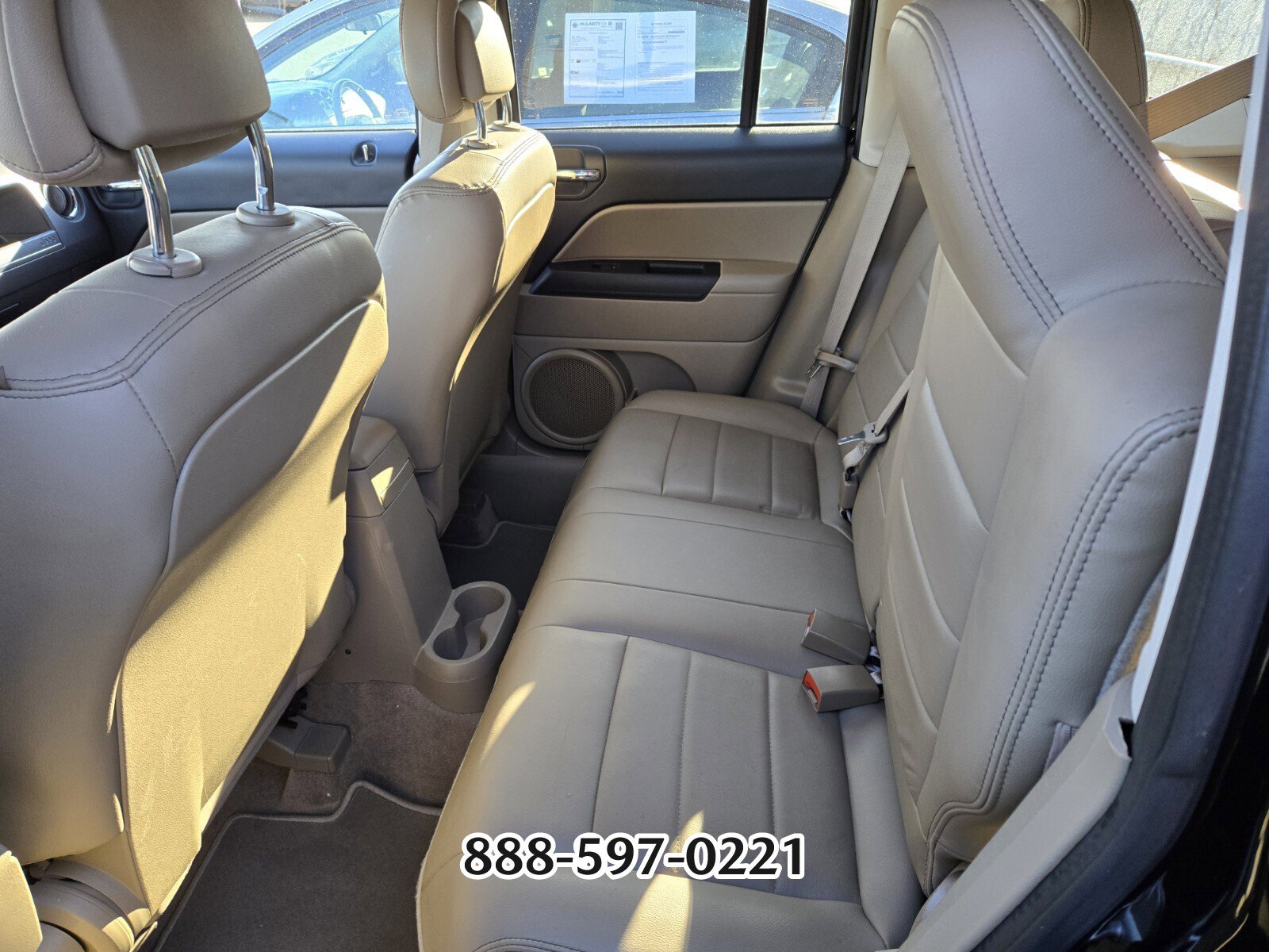 Used 2016 Jeep Patriot High Altitude image 7