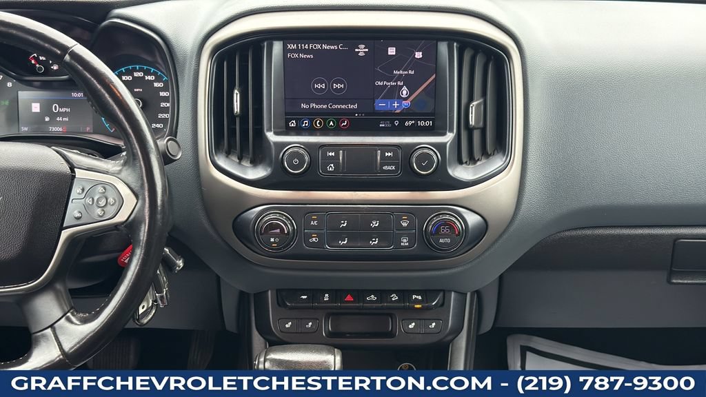 Used 2019 Chevrolet Colorado Z71 w/ Z71 Midnight Edition AWD/4WD image 18