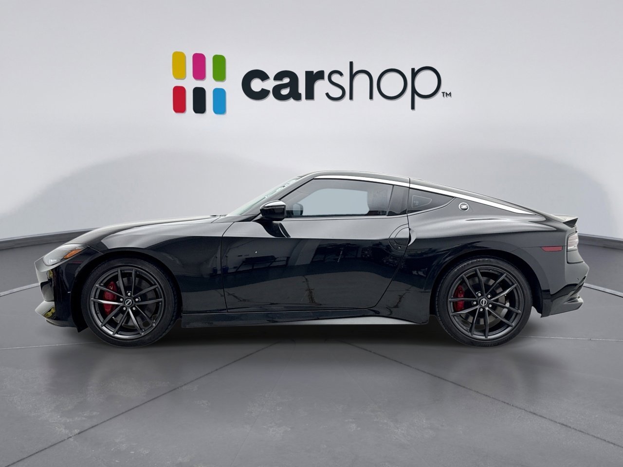 Used 2024 Nissan Z Performance w/ Floor Mat Package RWD image 2