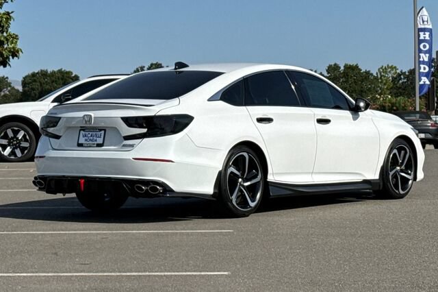 Used 2021 Honda Accord Sport Special Edition image 4