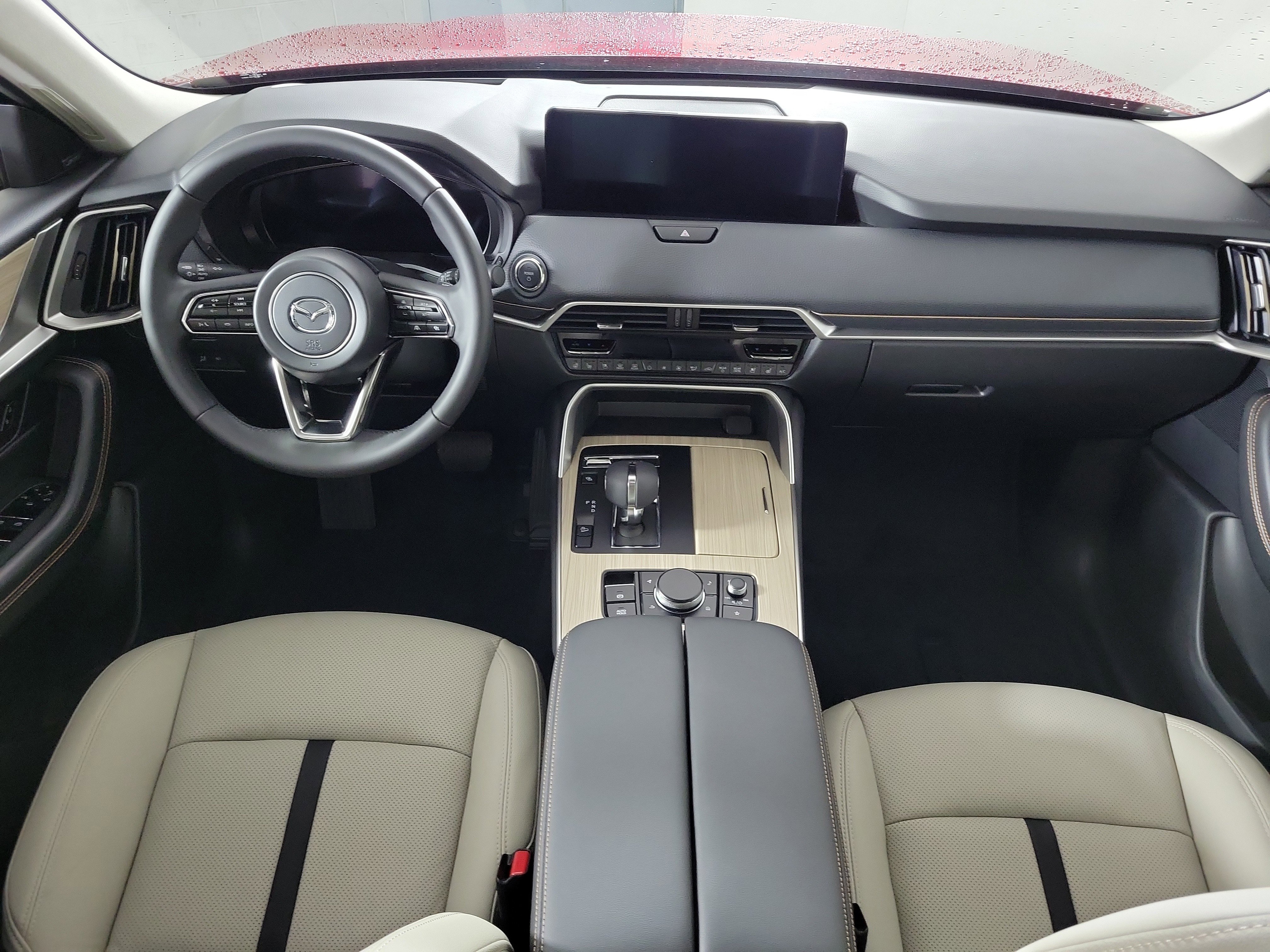 New 2026 MAZDA CX-90 Plug-In Hybrid w/Premium Sport image 13