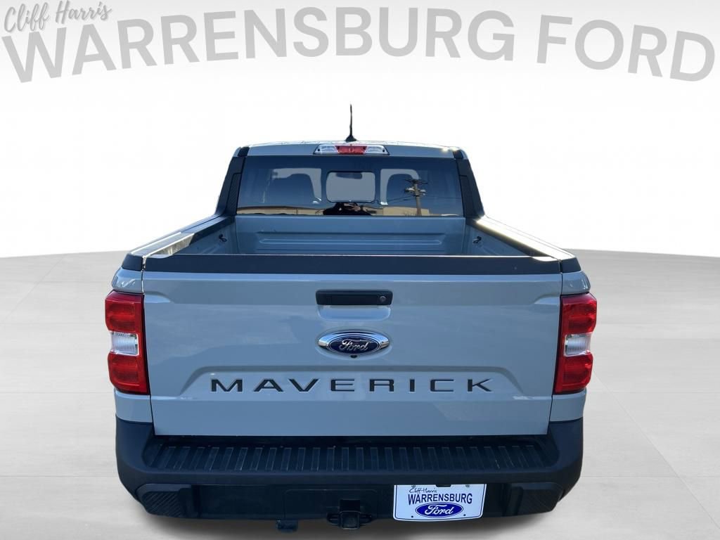 Used 2022 Ford Maverick Lariat image 6