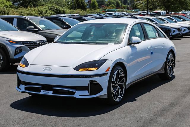 New 2025 Hyundai Ioniq 6 SEL image 4