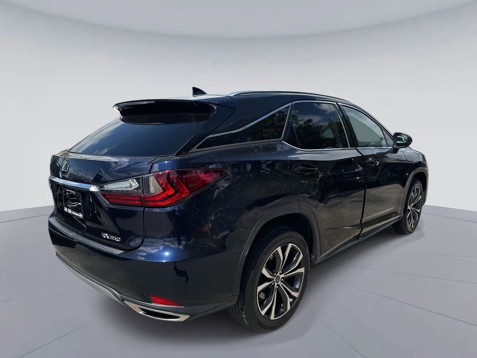 Used 2021 Lexus RX 350 FWD w/ Premium Package image 3