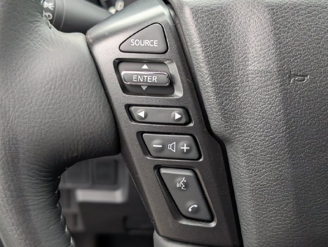 New 2026 Nissan Frontier SV w/ All-Weather Content Package AWD/4WD image 16