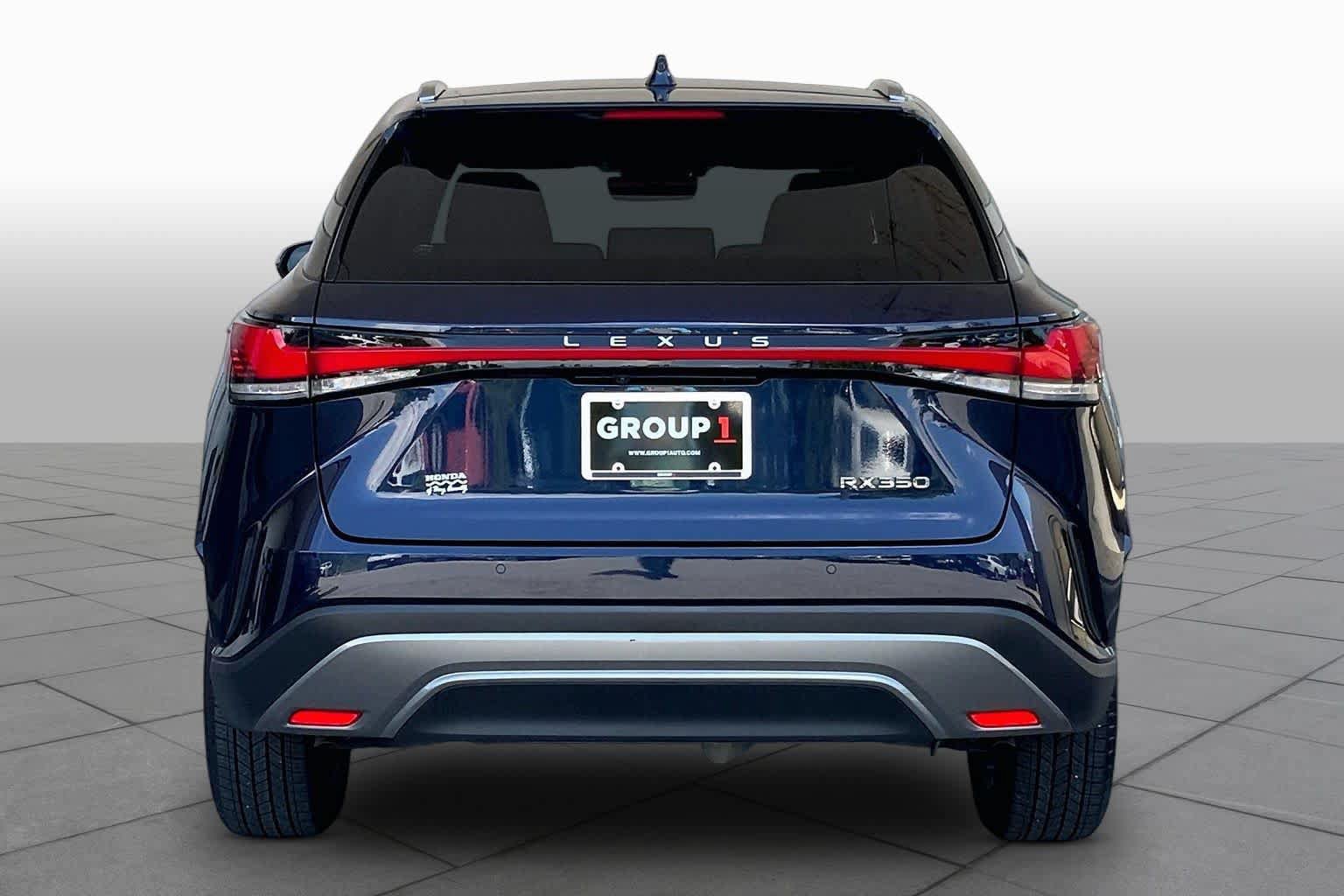 Used 2023 Lexus RX 350 Premium w/ Cold Area Package FWD image 5