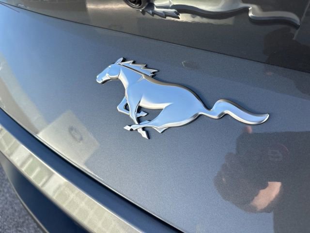 New 2025 Ford Mustang Coupe image 32