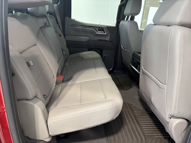 Used 2024 Chevrolet Silverado 1500 LTZ w/ LTZ Convenience Package II AWD/4WD image 23