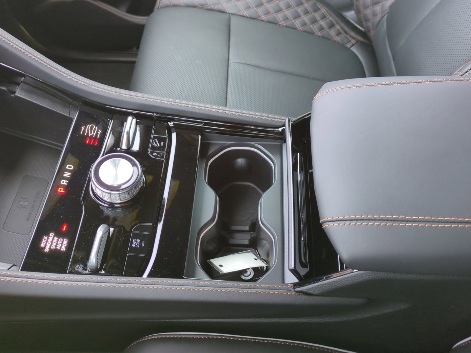 New 2025 Jeep Grand Cherokee L Summit image 15