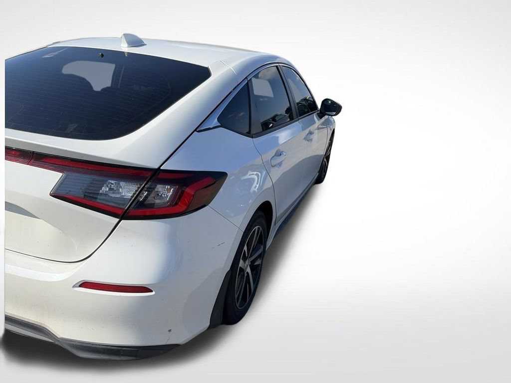 Used 2024 Honda Civic LX image 8