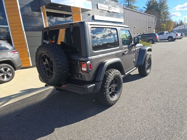 New 2026 Jeep Wrangler Willys image 6