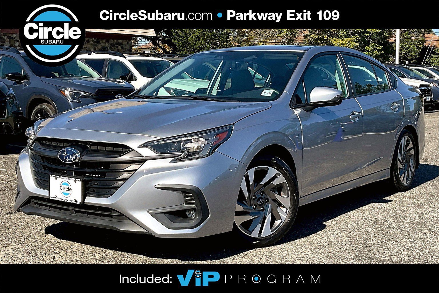 Certified 2024 Subaru Legacy Limited