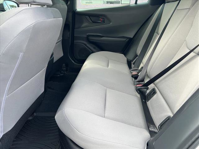 New 2026 Toyota Prius LE image 17