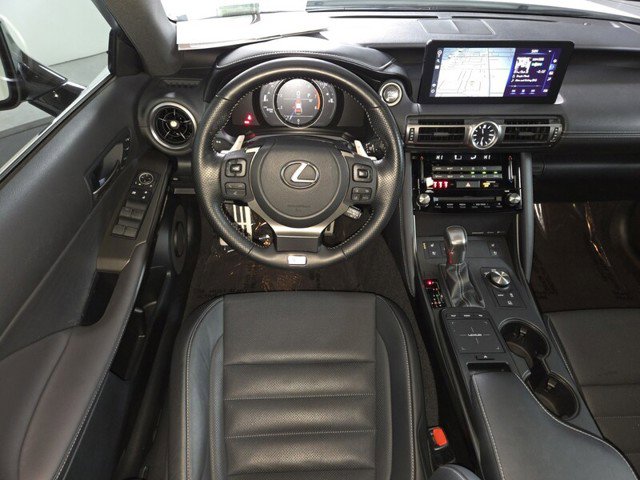 Certified 2022 Lexus IS 350 F Sport image 17