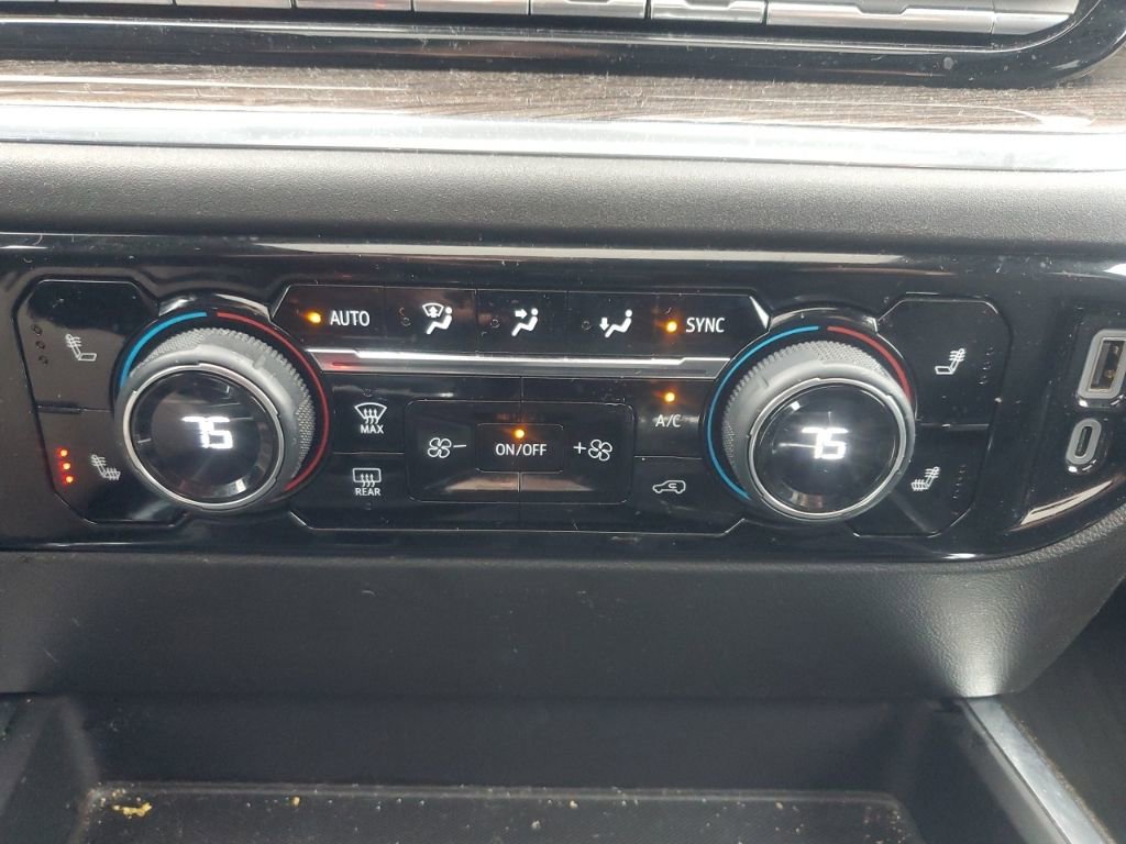 Used 2024 Chevrolet Silverado 1500 RST w/ RST All Star Premium Package image 27