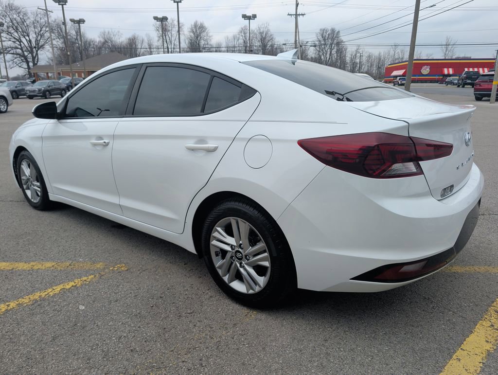 Used 2020 Hyundai Elantra SEL w/ Cargo Package (C1) image 5