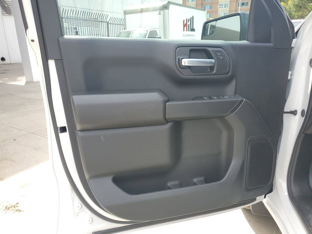 New 2026 Chevrolet Silverado 1500 W/T w/ WT Value Package RWD image 19