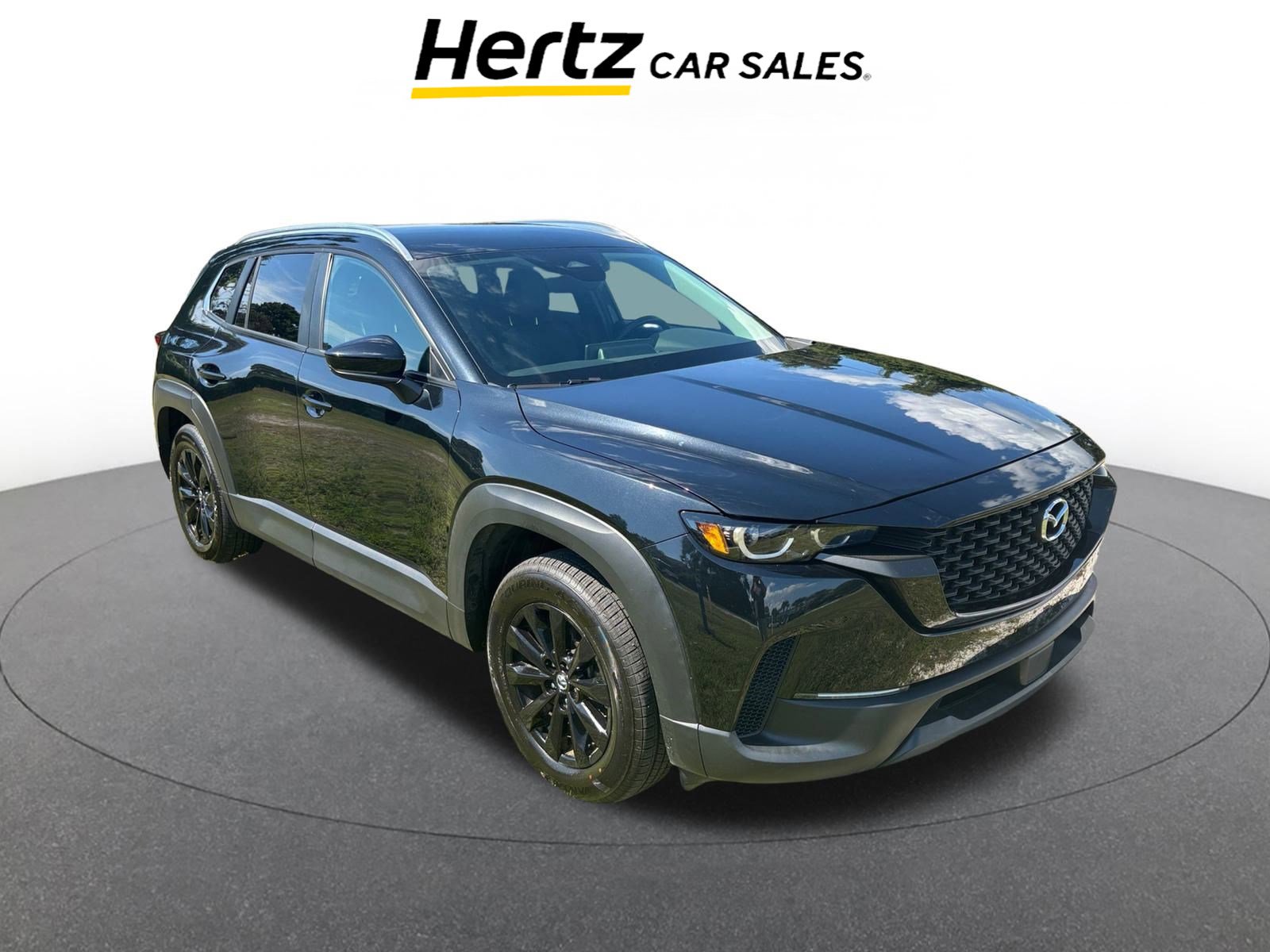Used 2025 MAZDA CX-50 AWD 2.5 S w/ Preferred Package