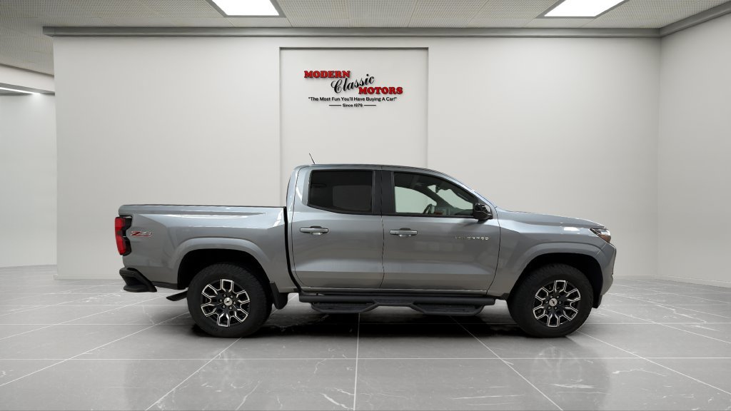 Used 2026 Chevrolet Colorado Z71 AWD/4WD image 6
