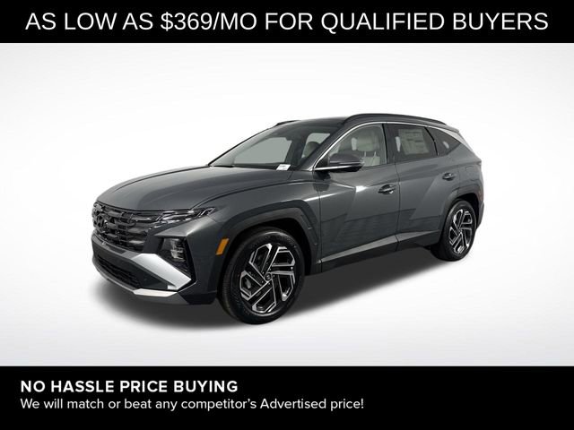 New 2026 Hyundai Tucson Limited image 1