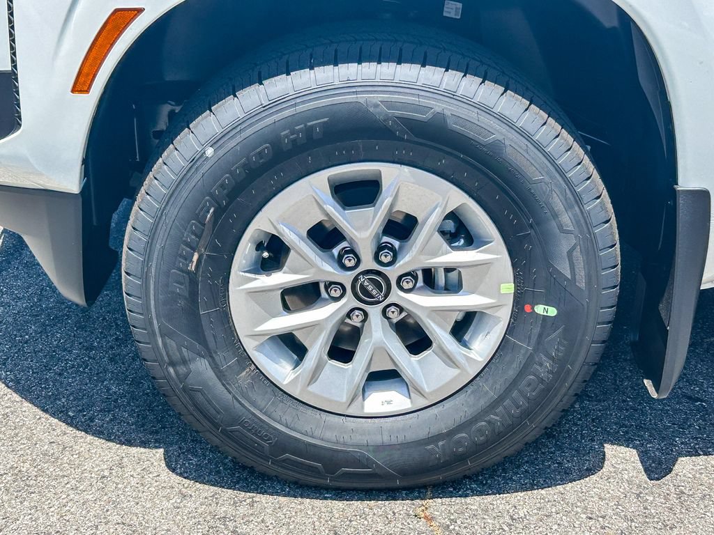 New 2026 Nissan Frontier S RWD image 11