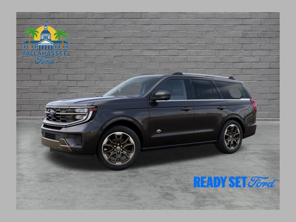 New 2027 Ford Expedition King Ranch